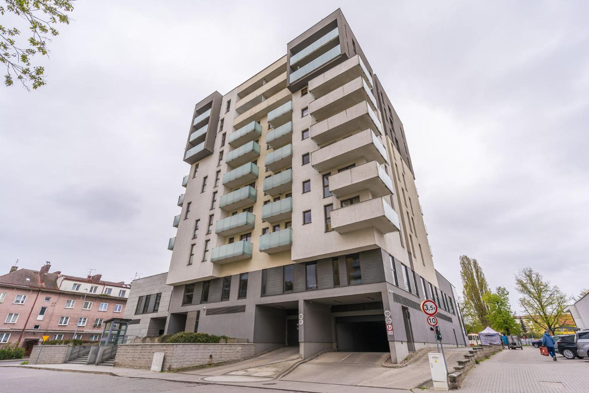 Apartament Fregata *